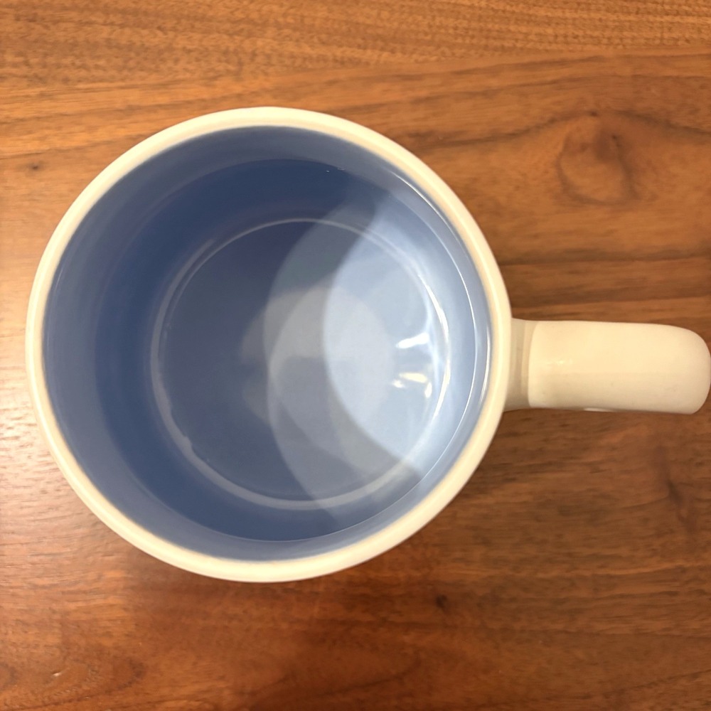 Sunday Morning Ceramics Coffee Mug Classic Novels Bookish 16oz MU179Z NEW - Picture 5 of 6